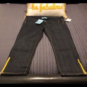 Marciano BNWT Cropped Jeans size 30